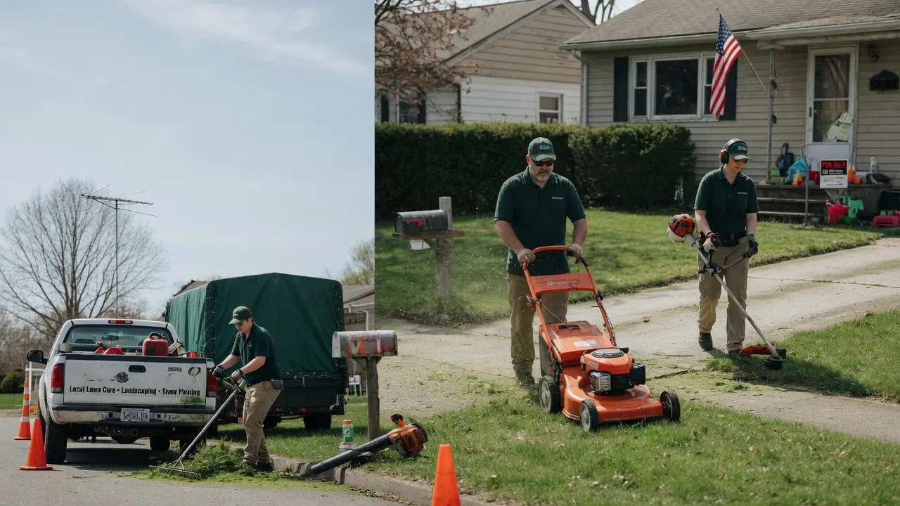 Lawn Care Services By Expert Landscaper in Willow Creek, CA near me